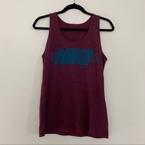 Nike Retro Muscle Tank sz S